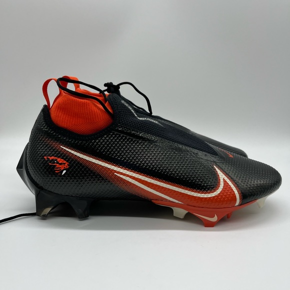 Nike Vapor Edge 360 Elite Pro Football Cleats Oregon State Beavers Rare - Picture 3 of 7